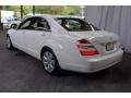 Arctic White - S 550 4Matic Sedan Photo No. 4