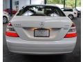 Arctic White - S 550 4Matic Sedan Photo No. 5