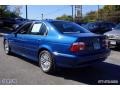 2003 Topaz Blue Metallic BMW 5 Series 530i Sedan  photo #5