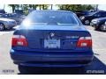 2003 Topaz Blue Metallic BMW 5 Series 530i Sedan  photo #6