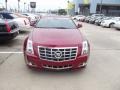 Crystal Red Tintcoat - CTS Coupe Photo No. 6