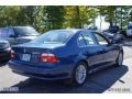 2003 Topaz Blue Metallic BMW 5 Series 530i Sedan  photo #7