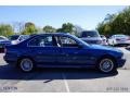 2003 Topaz Blue Metallic BMW 5 Series 530i Sedan  photo #8