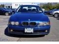 2003 Topaz Blue Metallic BMW 5 Series 530i Sedan  photo #10