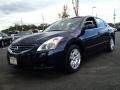 Navy Blue - Altima 2.5 S Photo No. 1
