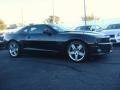 Carbon Flash Metallic - Camaro SS 45th Anniversary Edition Coupe Photo No. 2