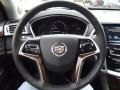 Ebony/Ebony Steering Wheel Photo for 2013 Cadillac SRX #72175998