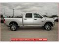 2012 Bright Silver Metallic Dodge Ram 2500 HD ST Crew Cab 4x4  photo #9