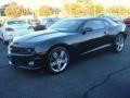 Carbon Flash Metallic - Camaro SS 45th Anniversary Edition Coupe Photo No. 5