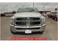 2012 Bright Silver Metallic Dodge Ram 2500 HD ST Crew Cab 4x4  photo #11