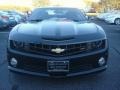 Carbon Flash Metallic - Camaro SS 45th Anniversary Edition Coupe Photo No. 7