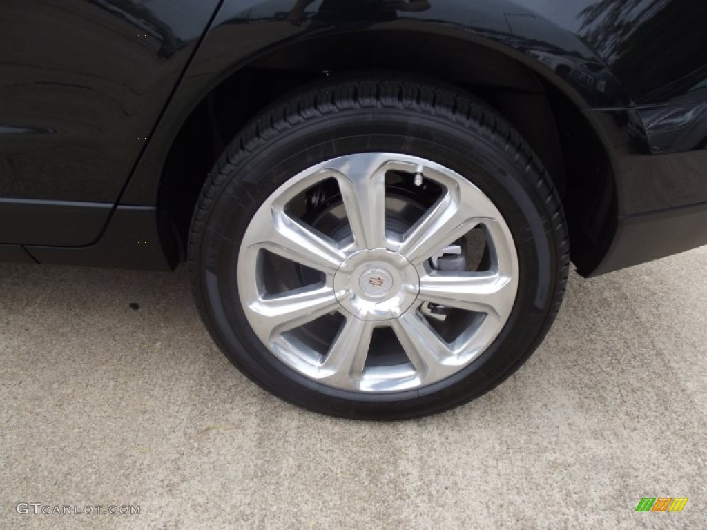 2013 Cadillac SRX Performance FWD Wheel Photo #72176118