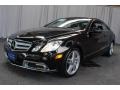 Black - E 350 Coupe Photo No. 1