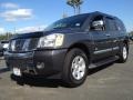 Smoke Gray 2005 Nissan Armada LE 4x4