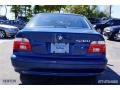 2003 Topaz Blue Metallic BMW 5 Series 530i Sedan  photo #46