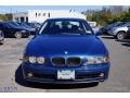 2003 Topaz Blue Metallic BMW 5 Series 530i Sedan  photo #57