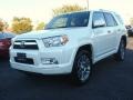 2011 Blizzard White Pearl Toyota 4Runner Limited 4x4  photo #6