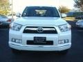 2011 Blizzard White Pearl Toyota 4Runner Limited 4x4  photo #7