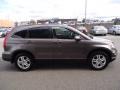 2011 Urban Titanium Metallic Honda CR-V EX-L 4WD  photo #5