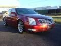 2006 Crimson Pearl Cadillac DTS  #72159513