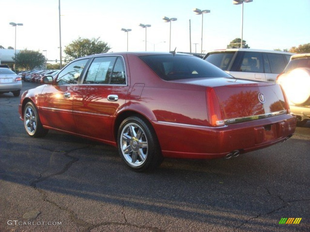 2006 DTS  - Crimson Pearl / Cashmere photo #4