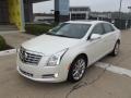 White Diamond Tricoat - XTS Luxury FWD Photo No. 1