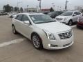 White Diamond Tricoat - XTS Luxury FWD Photo No. 2