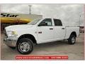 2012 Bright White Dodge Ram 2500 HD ST Crew Cab 4x4  photo #1