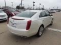 White Diamond Tricoat - XTS Luxury FWD Photo No. 3