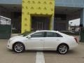 White Diamond Tricoat - XTS Luxury FWD Photo No. 5