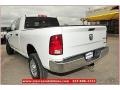 2012 Bright White Dodge Ram 2500 HD ST Crew Cab 4x4  photo #4