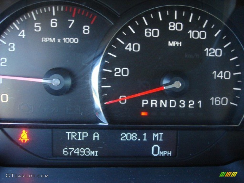 2006 DTS  - Crimson Pearl / Cashmere photo #17