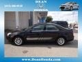 Black 2008 Mercury Milan I4