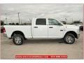 2012 Bright White Dodge Ram 2500 HD ST Crew Cab 4x4  photo #9