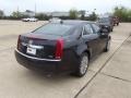 2013 Black Diamond Tricoat Cadillac CTS 3.6 Sedan  photo #3