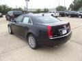 2013 Black Diamond Tricoat Cadillac CTS 3.6 Sedan  photo #4