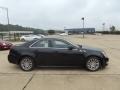 2013 Black Diamond Tricoat Cadillac CTS 3.6 Sedan  photo #6