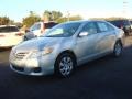 Classic Silver Metallic - Camry LE Photo No. 5