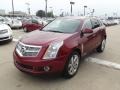 Crystal Red Tintcoat - SRX Performance Photo No. 1