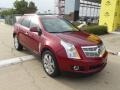 Crystal Red Tintcoat - SRX Performance Photo No. 2