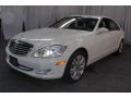 Arctic White - S 550 4Matic Sedan Photo No. 1