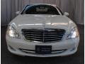 Arctic White - S 550 4Matic Sedan Photo No. 2