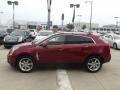 Crystal Red Tintcoat - SRX Performance Photo No. 5