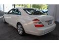 Arctic White - S 550 4Matic Sedan Photo No. 4