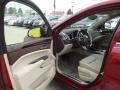Crystal Red Tintcoat - SRX Performance Photo No. 12