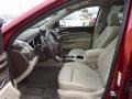 Crystal Red Tintcoat - SRX Performance Photo No. 13