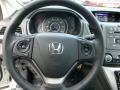 Black Steering Wheel Photo for 2013 Honda CR-V #72178749