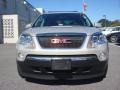 2008 Gold Mist Metallic GMC Acadia SLT AWD  photo #9