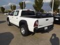 2010 Super White Toyota Tacoma V6 PreRunner Double Cab  photo #4