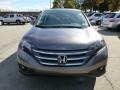 2013 Urban Titanium Metallic Honda CR-V EX AWD  photo #7